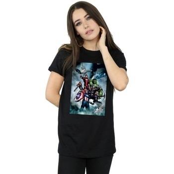 T-shirt Marvel Avengers