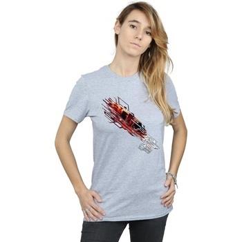 T-shirt Marvel Avengers Iron Man Shooting Burst