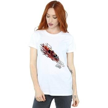 T-shirt Marvel Avengers Iron Man Shooting Burst