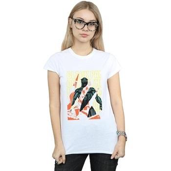 T-shirt Marvel Avengers Black Panther Collage