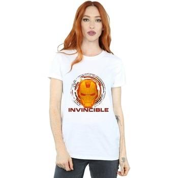 T-shirt Marvel Avengers Iron Man Invincible