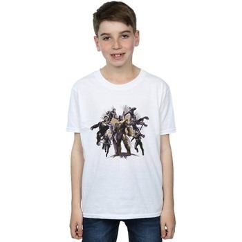 T-shirt enfant Marvel Avengers Endgame Vs Thanos