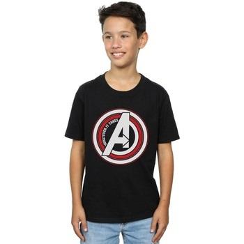 T-shirt enfant Marvel Avengers Endgame Whatever It Takes Symbol