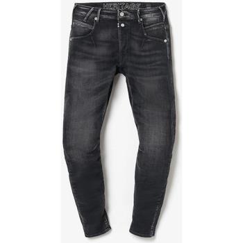 Jeans Le Temps des Cerises Jeans 900/03 tapered arqué cravan noir