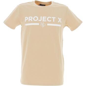 T-shirt Project X Paris T-shirt logo