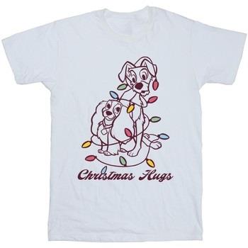 T-shirt enfant Disney Lady And The Tramp