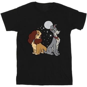 T-shirt enfant Disney Lady And The Tramp