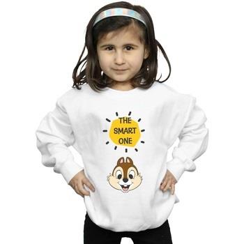 Sweat-shirt enfant Disney Chip N Dale The Smart One