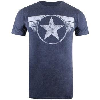 T-shirt Captain America TV1672