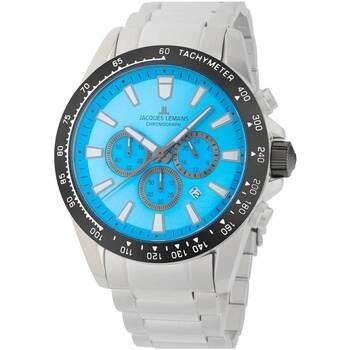 Montre Jacques Lemans 1-2140K, Quartz, 48mm, 10ATM