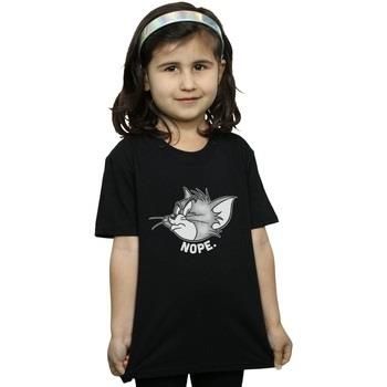 T-shirt enfant Dessins Animés Nope Face