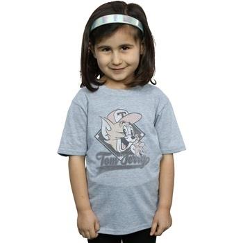 T-shirt enfant Dessins Animés Baseball Caps