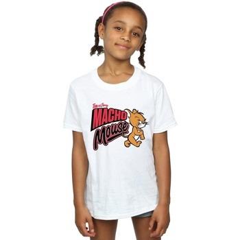 T-shirt enfant Dessins Animés Macho Mouse