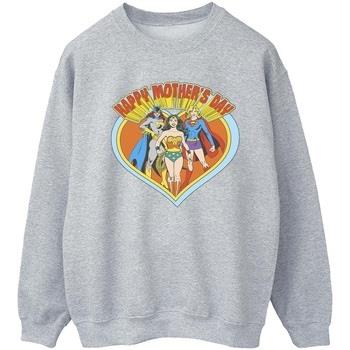 Sweat-shirt Dc Comics Wonder Woman Mother's Day