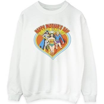 Sweat-shirt Dc Comics Wonder Woman Mother's Day