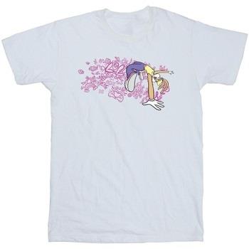 T-shirt enfant Dessins Animés ACME Doodles Lola Bunny