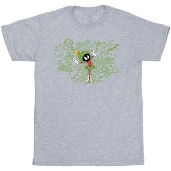 T-shirt enfant Dessins Animés ACME Doodles Marvin Martian