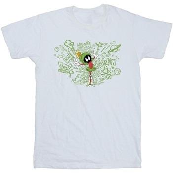 T-shirt enfant Dessins Animés ACME Doodles Marvin Martian