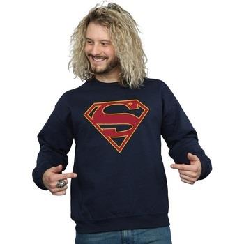 Sweat-shirt Dc Comics Supergirl Logo