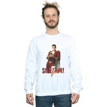 Sweat-shirt Dc Comics Shazam Bubble Gum