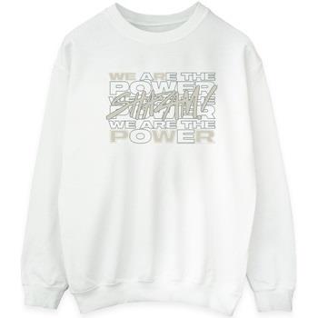 Sweat-shirt Dc Comics Fury Of The Gods We Are The Power