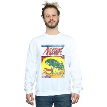 Sweat-shirt Dc Comics Superman Action Comics Issue 1 Cover