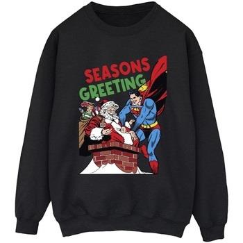 Sweat-shirt Dc Comics BI44629