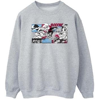 Sweat-shirt Dc Comics Superman Comic Strip