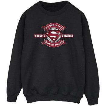 Sweat-shirt Dc Comics BI44666