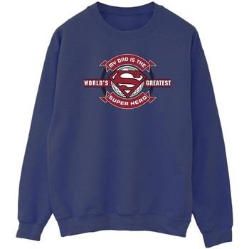 Sweat-shirt Dc Comics BI44666