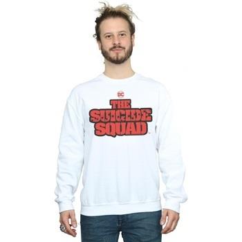 Sweat-shirt Dc Comics The Suicide Squad