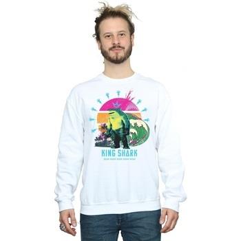 Sweat-shirt Dc Comics The Suicide Squad