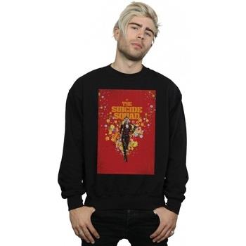 Sweat-shirt Dc Comics The Suicide Squad Harley Quinn Poster