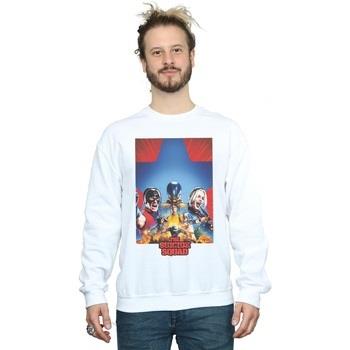 Sweat-shirt Dc Comics The Suicide Squad