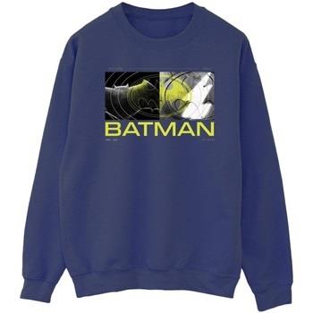 Sweat-shirt Dc Comics The Flash Batman Future To Past