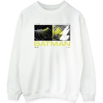 Sweat-shirt Dc Comics The Flash Batman Future To Past