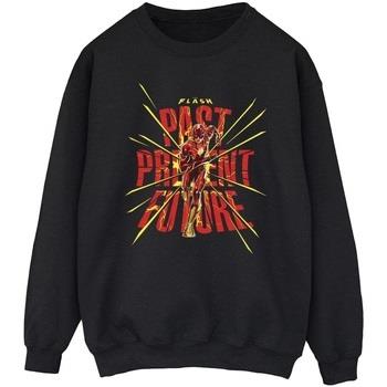 Sweat-shirt Dc Comics Past Present Future