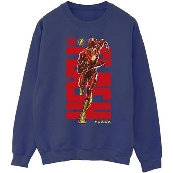 Sweat-shirt Dc Comics The Flash Dash