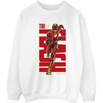 Sweat-shirt Dc Comics The Flash Dash