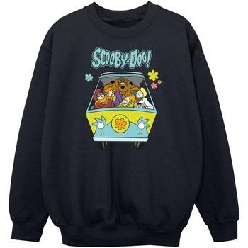 Sweat-shirt enfant Scooby Doo Mystery Machine