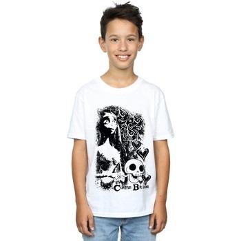 T-shirt enfant Corpse Bride BI49674