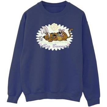 Sweat-shirt Scooby Doo Big Bunny