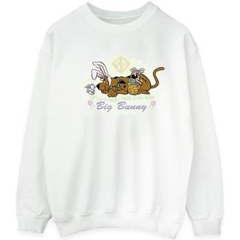 Sweat-shirt Scooby Doo Big Bunny