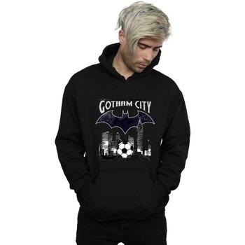 Sweat-shirt Dc Comics Batman Football Gotham City