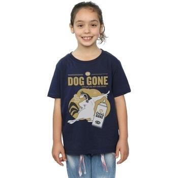 T-shirt enfant Dessins Animés Foghorn Leghorn Dog Gone