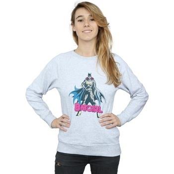 Sweat-shirt Dc Comics Batgirl Pose