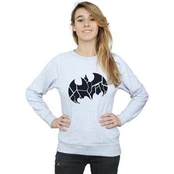 Sweat-shirt Dc Comics Batman One Colour Shield