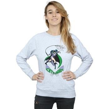 Sweat-shirt Dc Comics Catwoman Whip