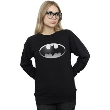 Sweat-shirt Dc Comics Batman Spot Logo