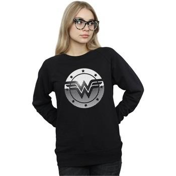 Sweat-shirt Dc Comics Wonder Woman Spot Logo